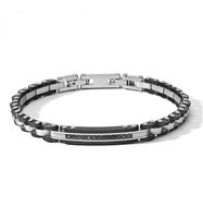 Pulsera Comete Hombre Costellation in Acero Zircone UBR 1202 - UBR 1202